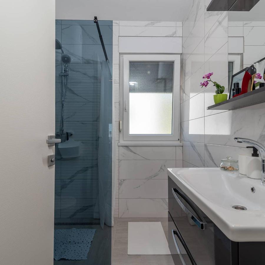 Apartman Lotos Apartman Trogir Kültér fotó