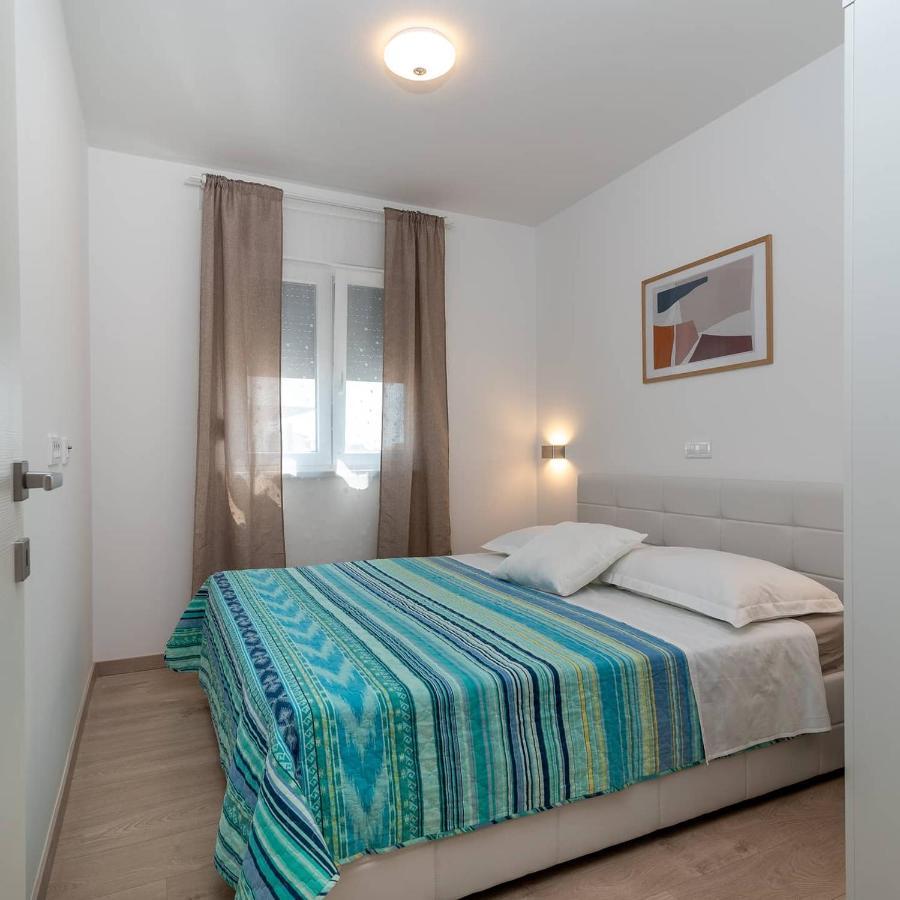 Apartman Lotos Apartman Trogir Kültér fotó