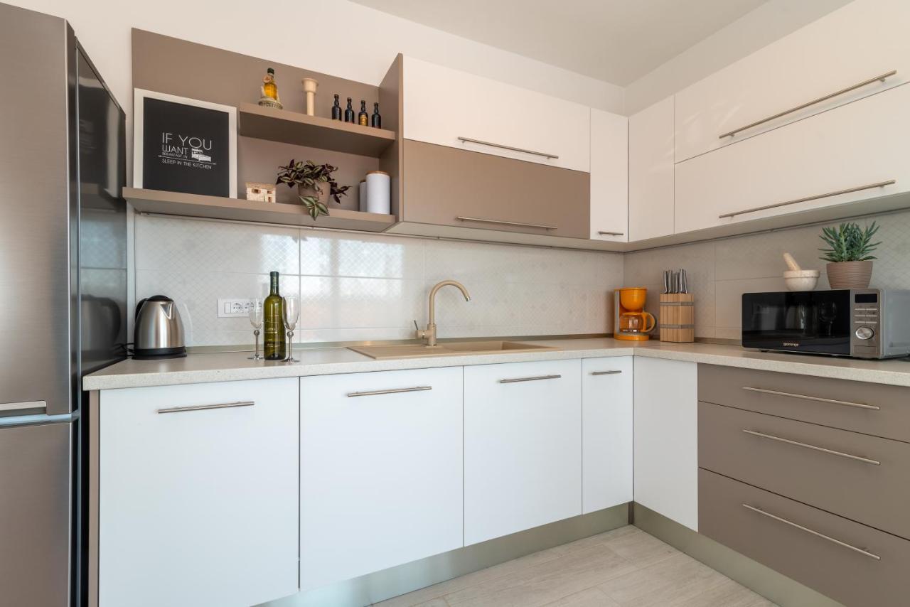 Apartman Lotos Apartman Trogir Kültér fotó