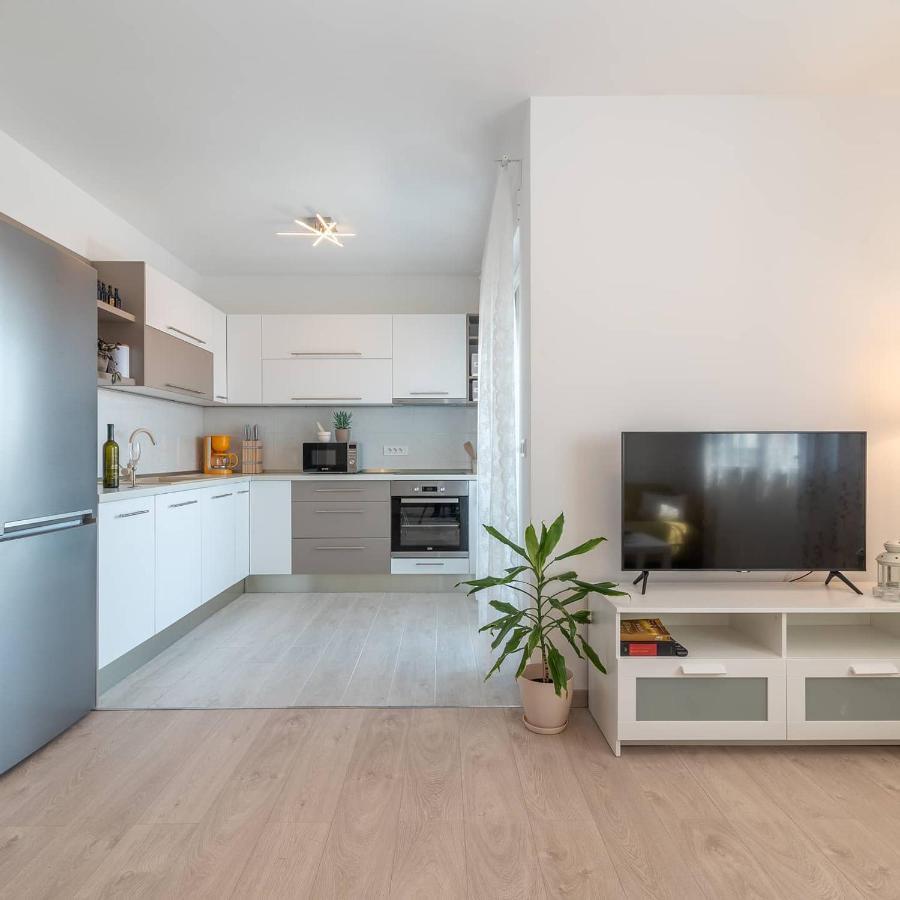 Apartman Lotos Apartman Trogir Kültér fotó