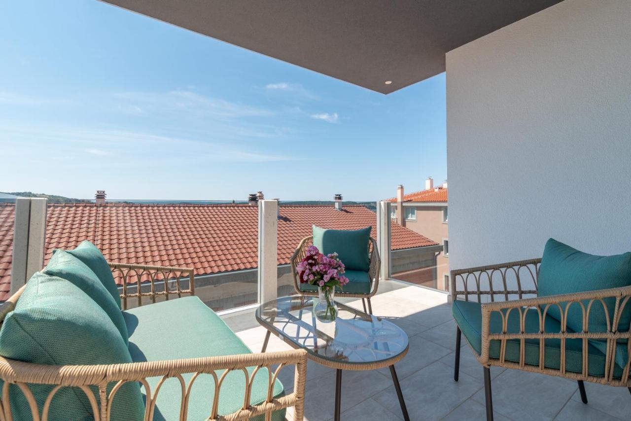 Apartman Lotos Apartman Trogir Kültér fotó