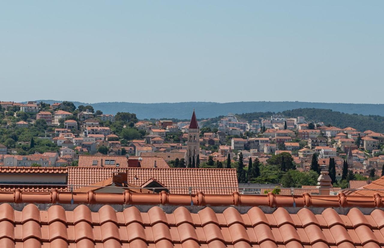 Apartman Lotos Apartman Trogir Kültér fotó