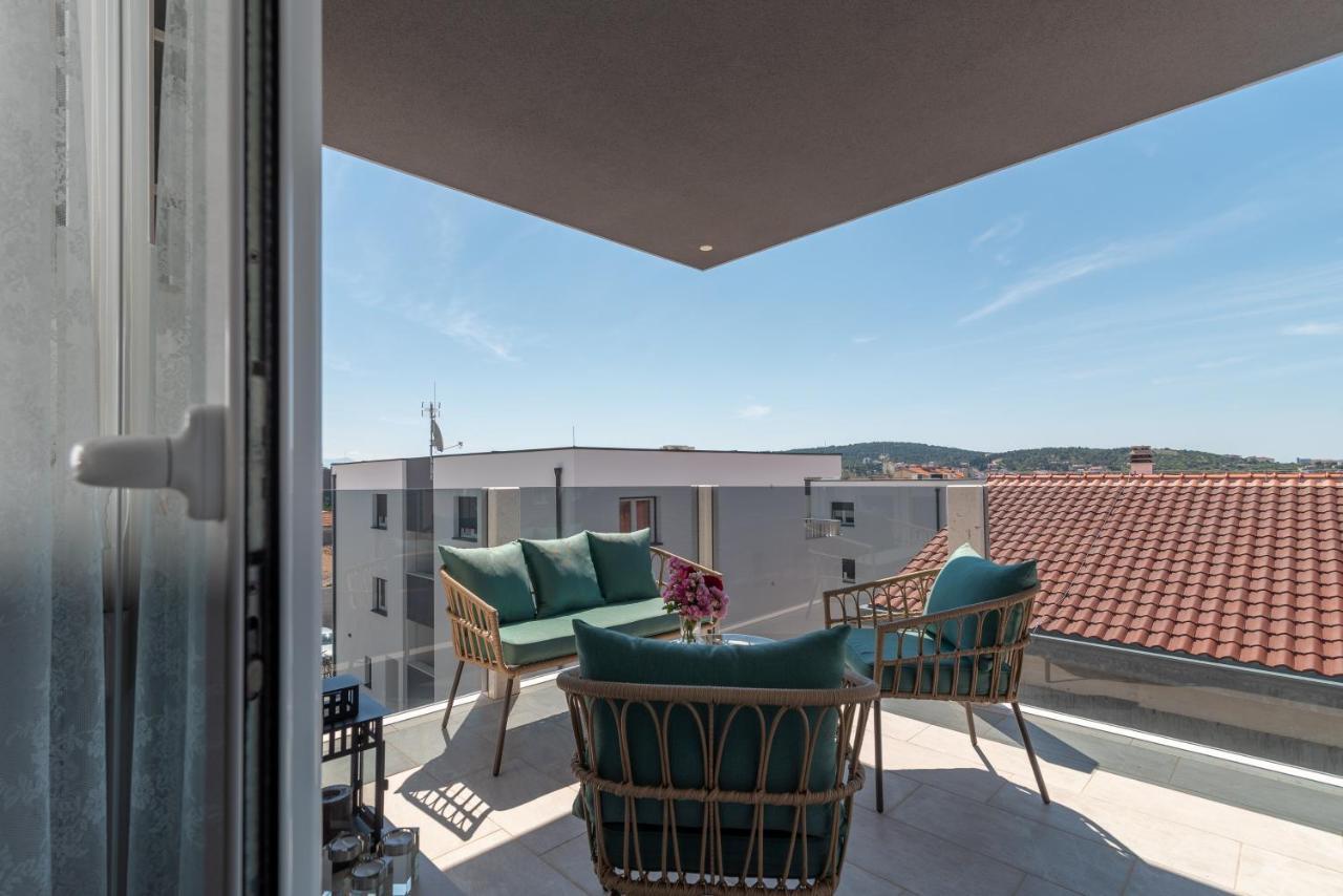 Apartman Lotos Apartman Trogir Kültér fotó