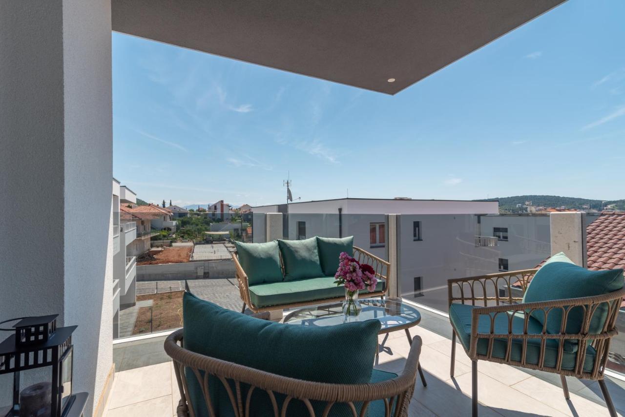Apartman Lotos Apartman Trogir Kültér fotó