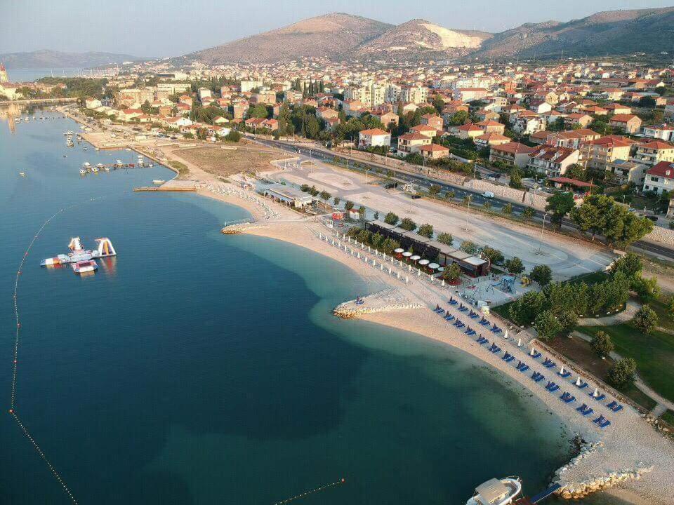 Apartman Lotos Apartman Trogir Kültér fotó