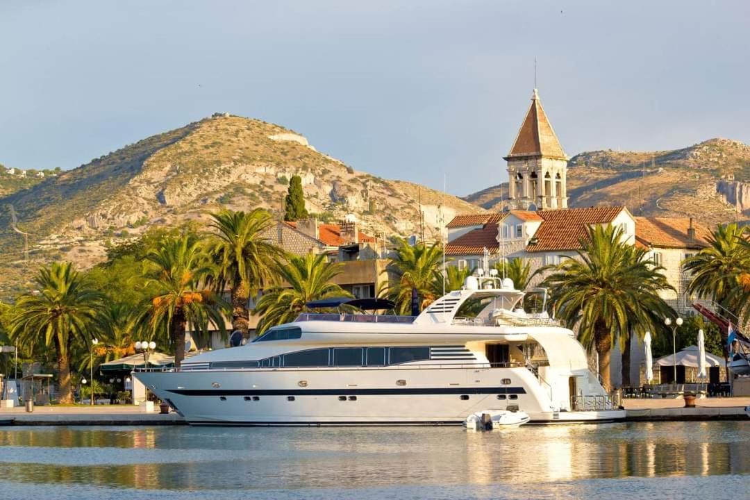 Apartman Lotos Apartman Trogir Kültér fotó