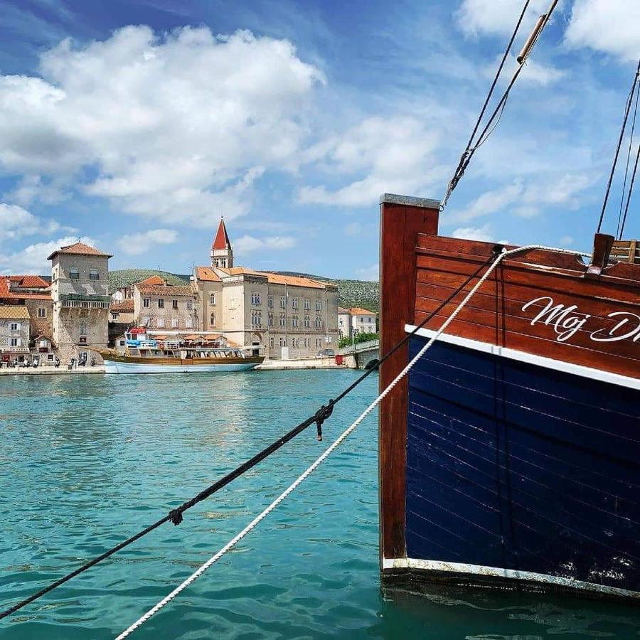 Apartman Lotos Apartman Trogir Kültér fotó