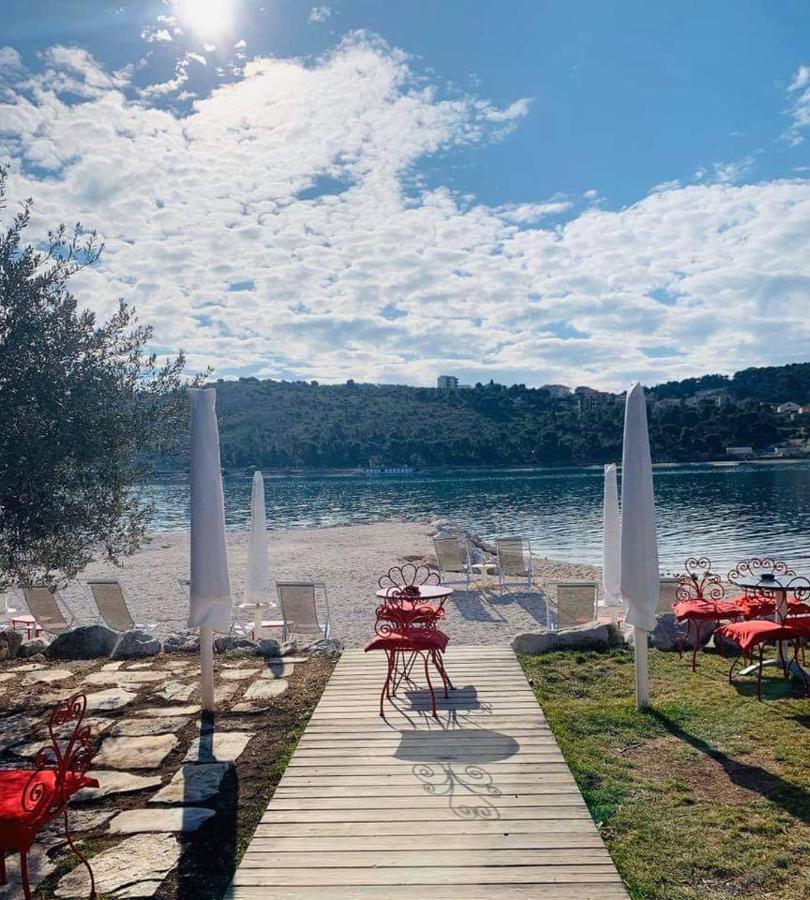 Apartman Lotos Apartman Trogir Kültér fotó